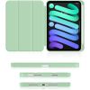 Чохол до планшета BeCover Direct Charge Pen with Apple Pencil Holder iPad Mini 7 2024 Green (712460) - Зображення 1