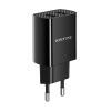 Зарядное устройство BOROFONE BA53A 2xUSB 10.5W black (6931474739131) - Изображение 1