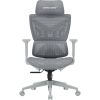 Крісло ігрове Anda Seat X-Air Mega Size XL Mesh Gray (AD-WY-01-GGF) - Зображення 1