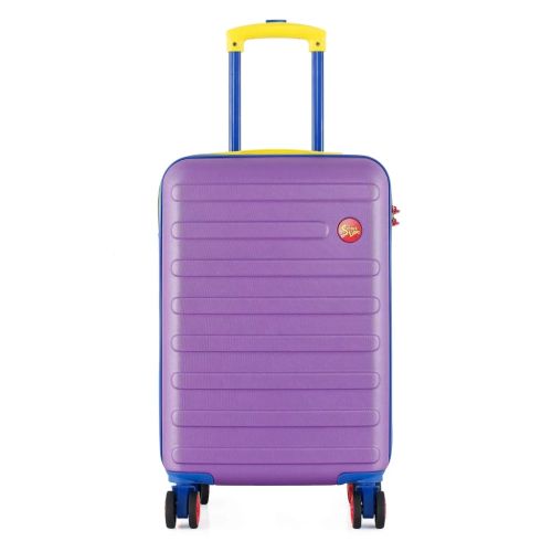 Чемодан Semi Line 20 (S) Purple (T5845-1) (DAS303418)