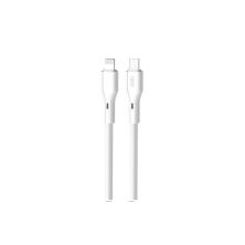 Дата кабель USB-C to Lightning 1.0m 27W XO (CB-Q71LC)