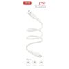Дата кабель USB-C to Lightning 1.0m 27W XO (CB-Q71LC) - Изображение 2