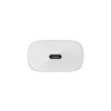 Зарядний пристрій Denmen USB-C PD20W 3.6A + cable USB-C to Lightning white (DM-DC06L-WH) - Зображення 1