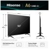 Телевізор Hisense 50A6Q - Зображення 1