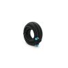 Кабель мультимедийный HDMI M to HDMI M 20.0m V2.0 4Kx2K black Merlion (YT-HDMI(M)/(M)4KV2.0-20m/19122) - Изображение 2