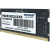 Модуль пам'яті для ноутбука SoDIMM DDR5 32GB 5600 MHz Signature Line Patriot (PSD532G56002S) - Зображення 2