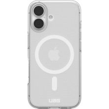 Чохол до мобільного телефона UAG iPhone 17 Scout Clear MagSafe Ice/White (114559114341)