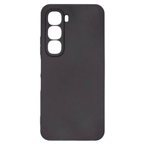 Чохол до мобільного телефона Armorstandart Matte Slim Fit Infinix Hot 60i 4G Camera cover Black (ARM87261)