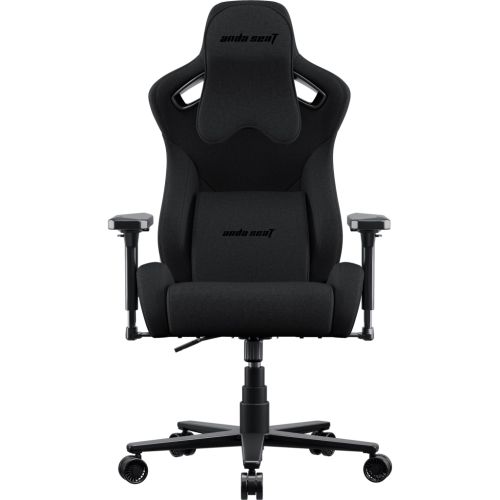 Крісло ігрове Anda Seat Kaiser Fabric Frontier XL Dark Gray (AD12YXL-17-GB-F-G02)