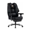 Крісло ігрове GT Racer X-7482 Black (X-7482 Fabric Black XL) - Зображення 1