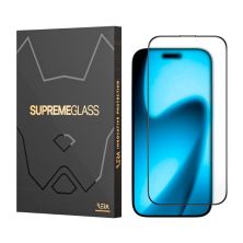 Стекло защитное iLera FrostedGlass 2.0 iPhone 17 Pro (ILFRGL17PR)