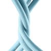 Дата кабель USB 2.0 AM to Lightning 2.0m 2.4A sky blue Baseus (CAJY001203) - Зображення 3
