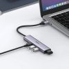 Концентратор Ugreen USB 3.0 to 4xUSB 3.0 CM473 (20805) - Изображение 1