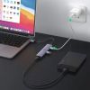 Концентратор Ugreen USB 3.0 to 4xUSB 3.0 CM473 (20805) - Изображение 3