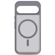 Чохол до мобільного телефона Armorstandart Uniq MagCase Google Pixel 10 Pro XL / 9 Pro XL Titanium Grey (ARM87923)