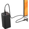 Батарея универсальная XO 20000mAh, Input(2хType-C), Output(2хUSB,2хType-C), PD65W for Laptop (XO-PB97) - Изображение 3