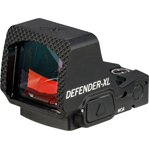 Коллиматорный прицел Vortex Defender-XL Micro 5 MOA Picatinny/DeltaPoint Pro (DFXL-MRD5)