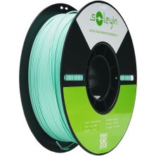 Пластик для 3D-принтера Creality Soleyin PLA ULTRA 1кг, 1.75мм, green light (3301010603)