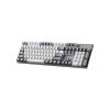 Клавіатура GamePro Genesis Metallic MK144G Outemu Red Switch USB UA Gray (MK144G) - Зображення 1