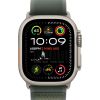 Ремешок для смарт-часов Armorstandart Trail Loop для Apple Watch 49/46/45/44/42 (Series 1-3) Green (ARM82563) - Изображение 1
