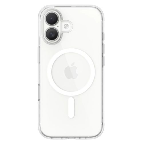 Чохол до мобільного телефона Belkin Magnetic Protective Clear iPhone 17 (MSA030HQCL)