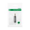 Переходник 3.5mm M to 6.35mm F AV168 black Ugreen (60711) - Изображение 3