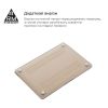Чохол до ноутбука Armorstandart 13.3 MacBook Air 2016/2015/2014 (A1466/A1369) Matte Shell (ARM66269) - Зображення 3