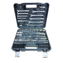 Набор инструментов GTM 82шт. 1/2-1/4 4-32мм, кейс (GTS-082)