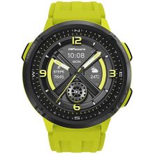 Смарт-часы HiFuture mix 3 fluorescent yellow (mix3.fluorescentyellow)