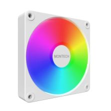 Кулер для корпуса MONTECH GF120R V2 ARGB PWM (W)
