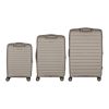 Набір валіз 2E Aero (L+M+S), сіро-коричневі (2E-SPP-AERO-SET3-TP) - Зображення 3
