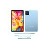 Планшет Teclast T50 Mini 8.68 8/128GB LTE Metal, Blue (6940709687512) - Зображення 2