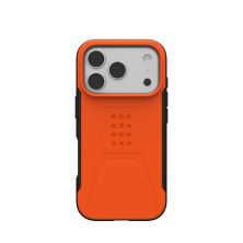 Чехол для мобильного телефона UAG Civilian MagSafe iPhone 17 Pro Orange (114545119797)
