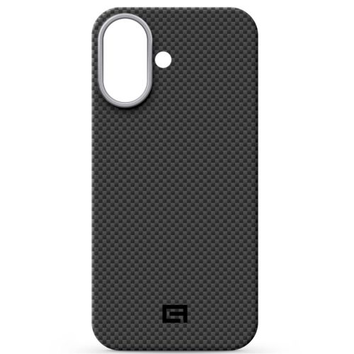 Чохол до мобільного телефона Armorstandart BlackIcon Kevlar MagCase Apple iPhone 17 Black (ARM88532)