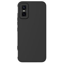 Чохол до мобільного телефона BeCover Silicone Infinix GT 30 Pro (X6873) Black (714666)