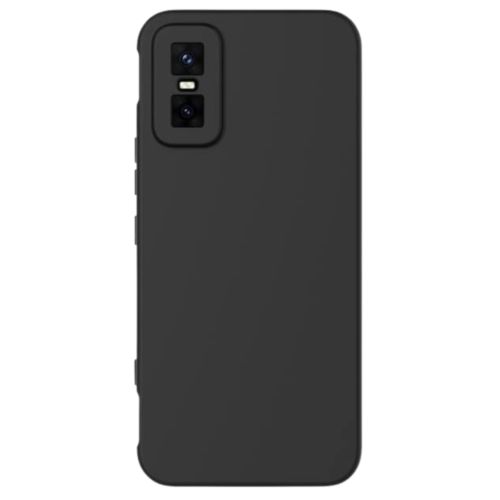 Чохол до мобільного телефона BeCover Silicone Infinix GT 30 Pro (X6873) Black (714666)
