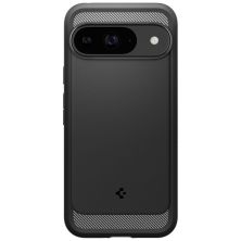Чохол до мобільного телефона Spigen Rugged Armor Google Pixel 9 Pro/Pixel 9 Matte Black (8809971226349)