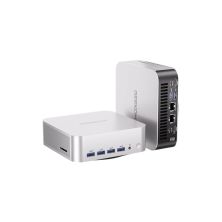 Комп'ютер GEEKOM A9 Max Mini PC / Ryzen AI 9 HX 370, 32, 1TB, Radeon 890M GPU, WIN11Pro (GMA9MAXRAI9HX370-321T-EU)