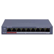 Коммутатор сетевой Hikvision DS-3E0109P-E/M(C)
