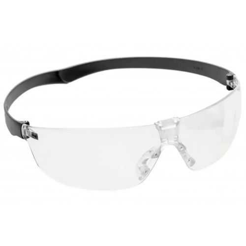 Захисні окуляри Hoegert AUGAM HT5K016 прозорі лінзи (HT5K016)