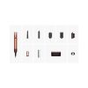 Стайлер Dyson Airwrap I.D. HS08 T1/T2 Amber Silk (123682-01) - Зображення 2