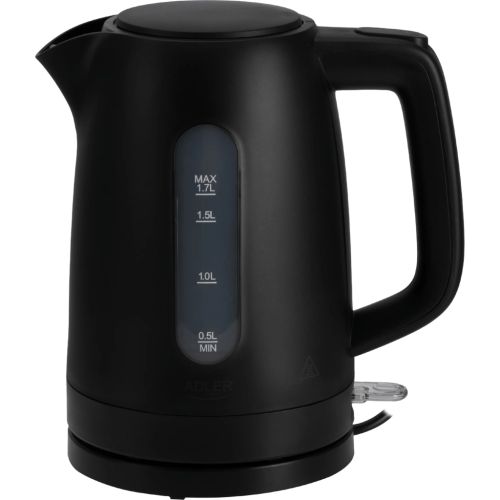 Електрочайник Adler AD 1379 black