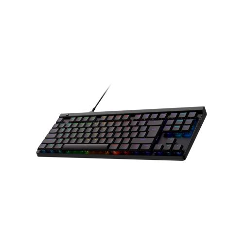 Клавиатура Logitech G515 TKL Cored GL Tactile RGB USB UA Black (920-014133)