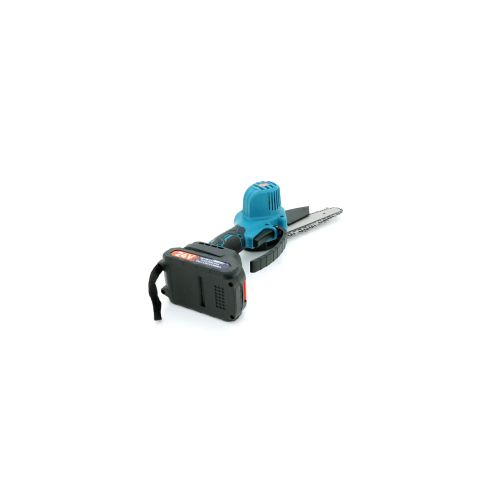 Цепная пила Voltronic Chain Saw 16″, 24V, ЗE,,2 АКБ, Case (Chain Saw 6)