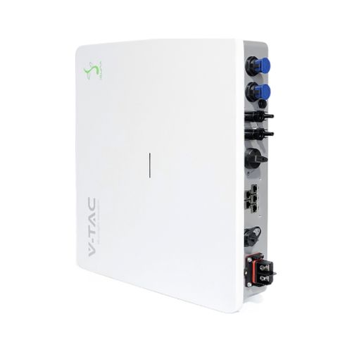 Солнечный инвертор V-TAC VT-Isuna 6000S 6kW 48V 100A (VT-Isuna 6000S)