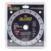Круг відрізний Alloid Pro, алмазний, багатоцільовий, 230мм (DS-20230) - Зображення 3