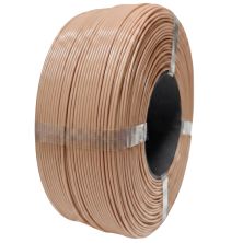 Пластик для 3D-принтера Тірапласт PETG Refill 1.75 мм 1,0 кг nude (25307/25231)