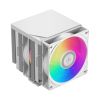 Кулер до процесора PcCooler RT720 TC ARGB WH - Зображення 1