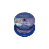 Диск DVD Verbatim 4.7Gb 16X CakeBox 50штWidePrintable (43512) - Зображення 1