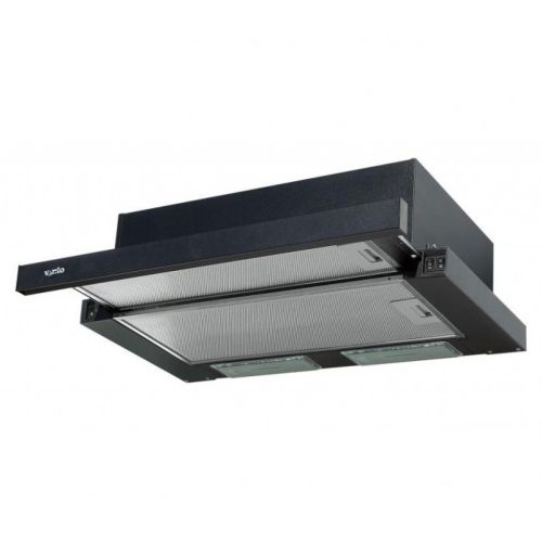 Вытяжка кухонная Ventolux GARDA 50 BK(450)